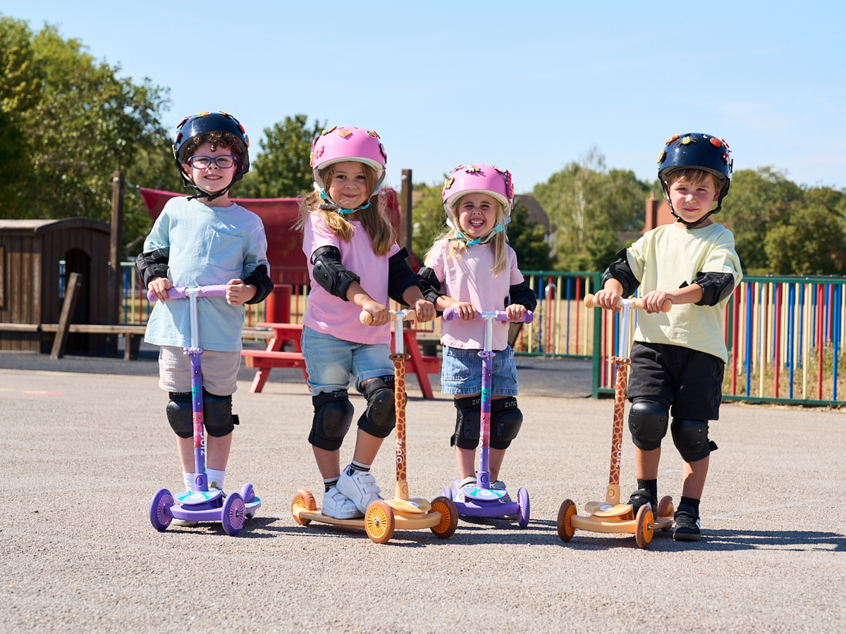 Scooter Safety for Kids: A Parent’s Guide to First Rides
