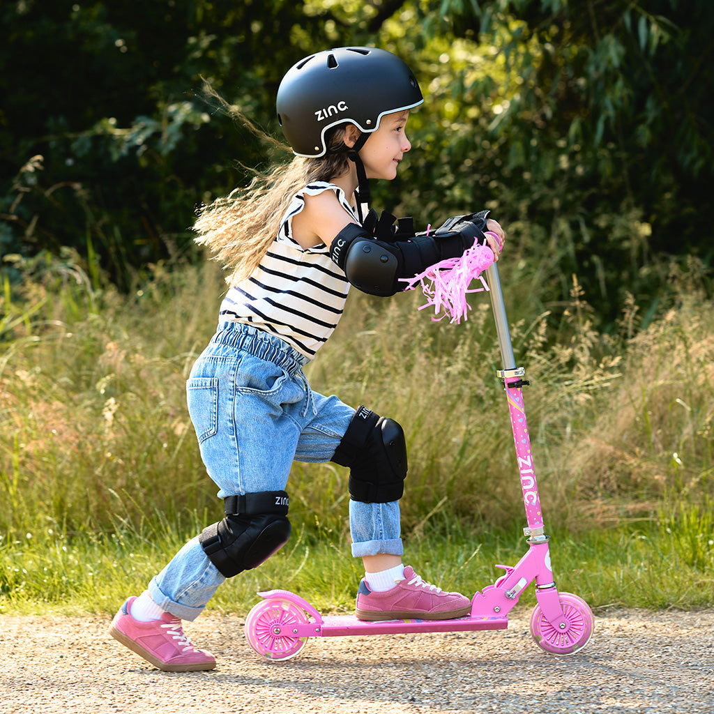 2 WHEELED SCOOTER
