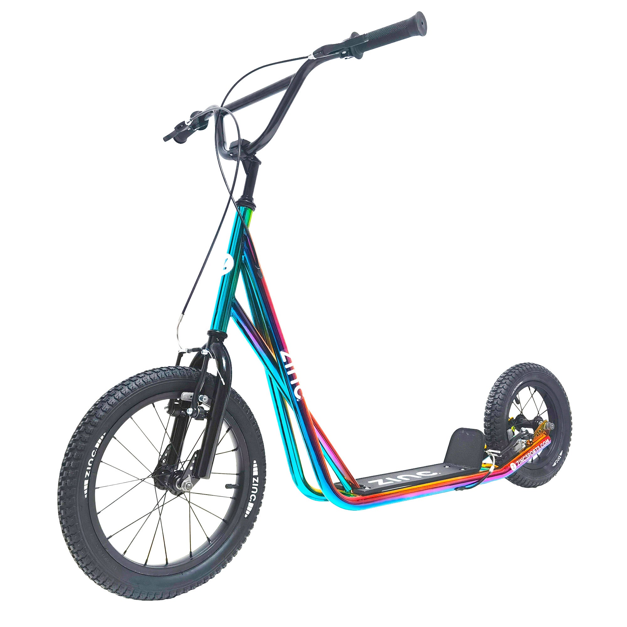 Zinc electric bmx sale