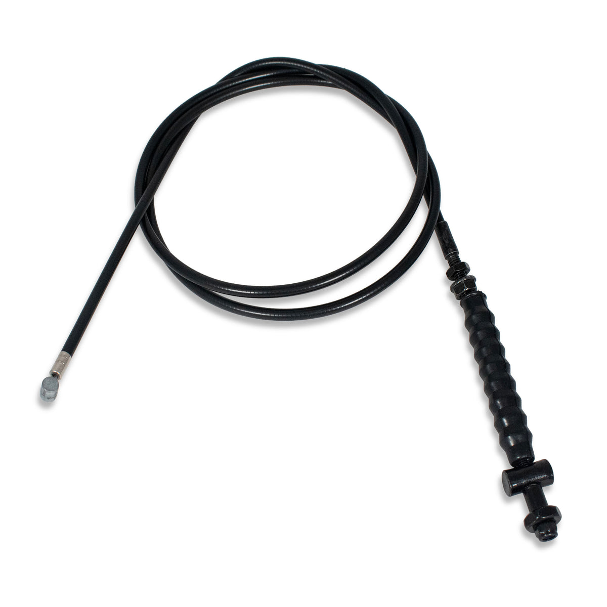 ZINC FORMULA E FRONT BRAKE CABLE KIT
