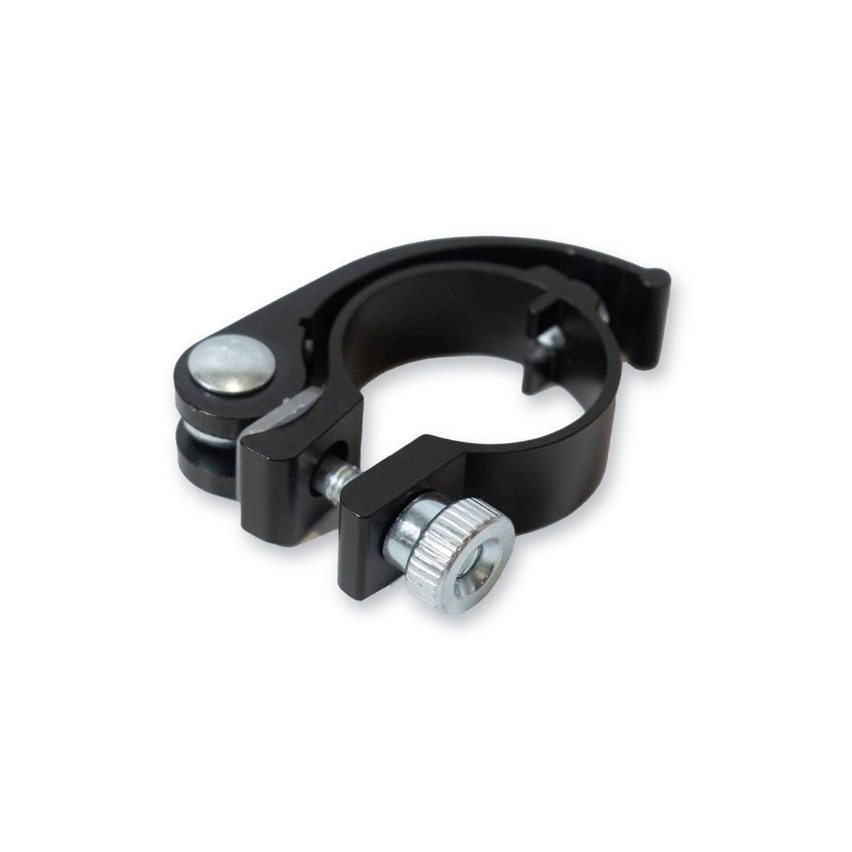 ZINC BIG WHEEL FOLDING SCOOTER HANDELBAR CLAMP