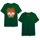Zinc Flyte Children's Frazer the Fox T-Shirt