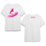 Zinc Youth's Organic T-Shirt Roll with it