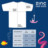 Zinc Flyte Children's Stormy The Shark T-Shirt