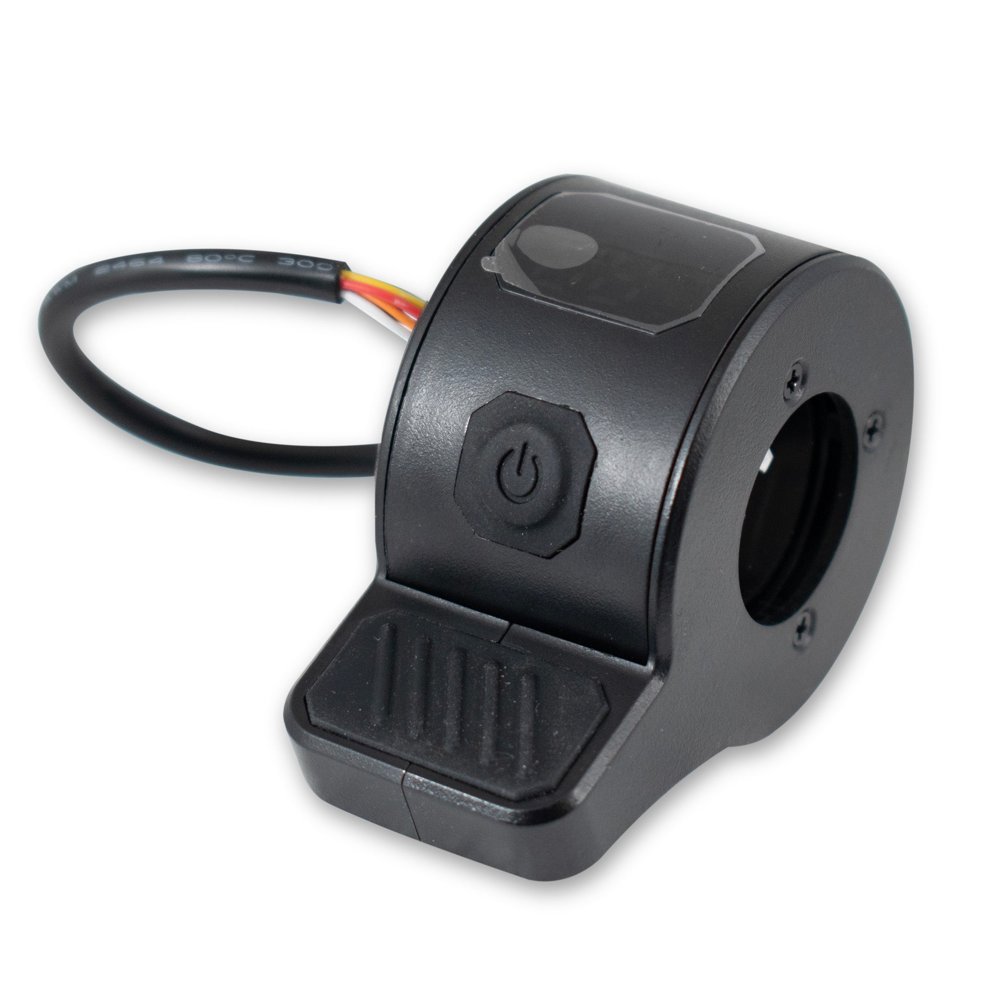 ZINC FORMULA E SCOUT THROTTLE / DISPLAY UNIT