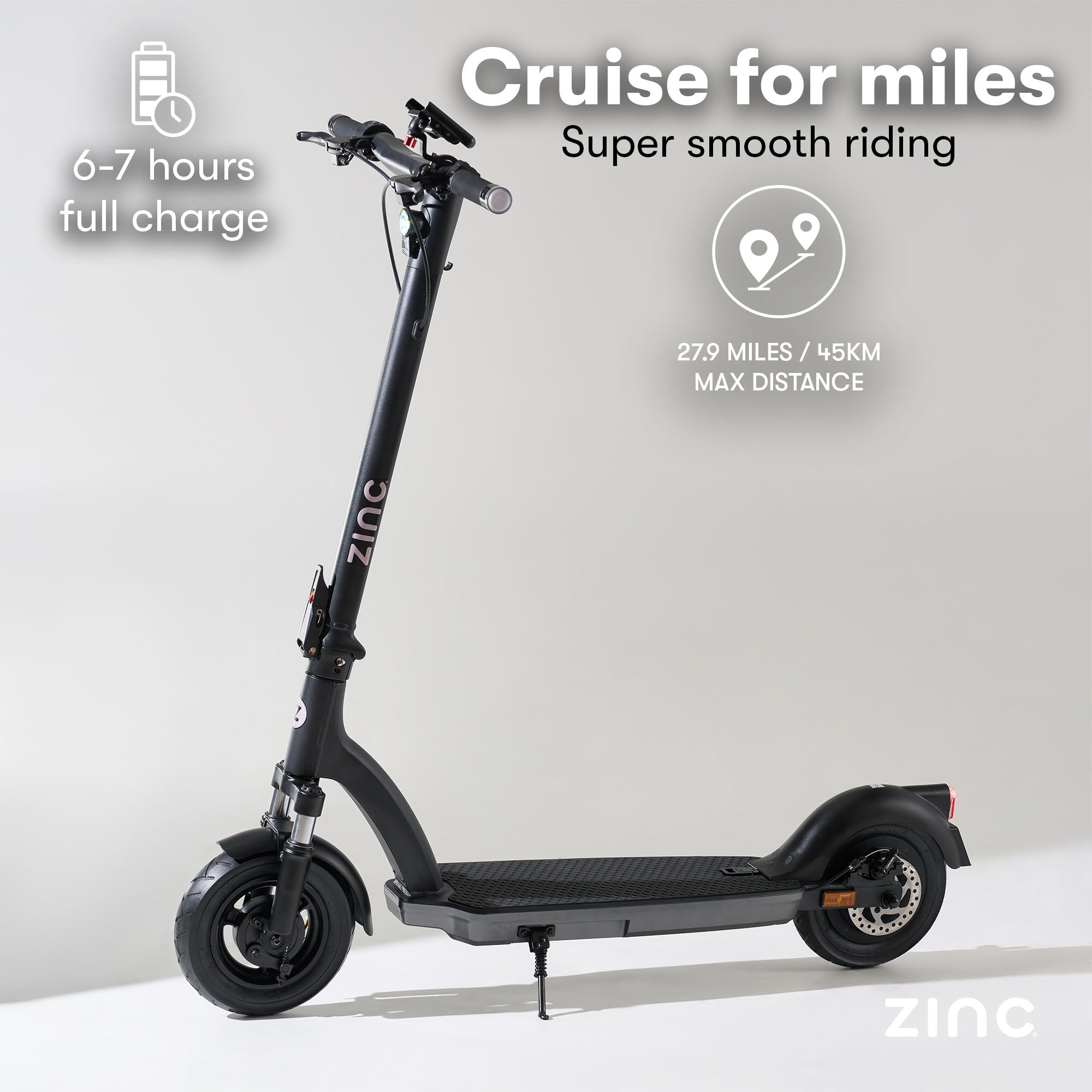 EU-certified 36V 15Ah battery with advanced 21700 cells providing 34-mile range and 5-7 hour charging