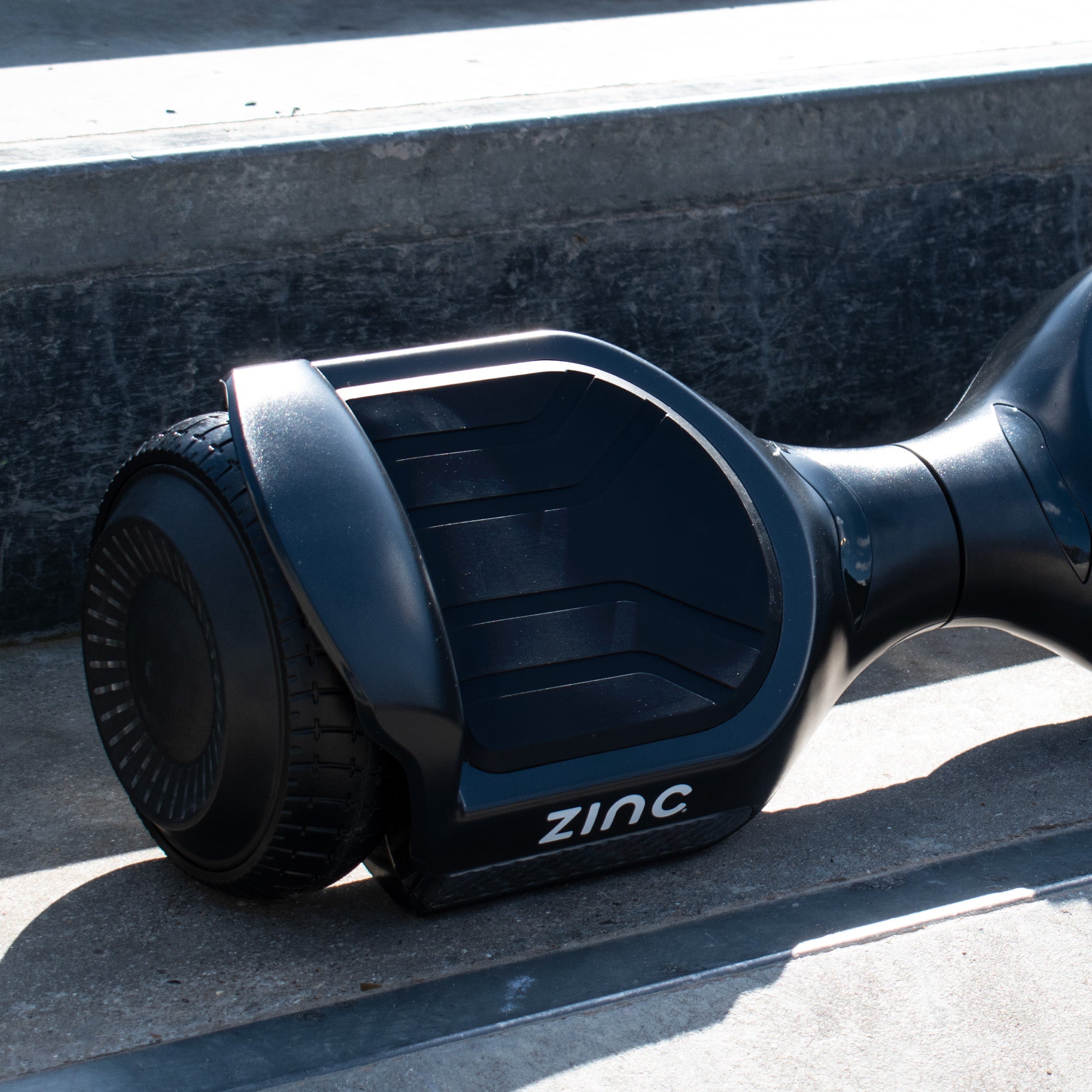 Zinc Allstar hoverboard anti-slip grip plate with textured surface for secure foot positioning and balance control