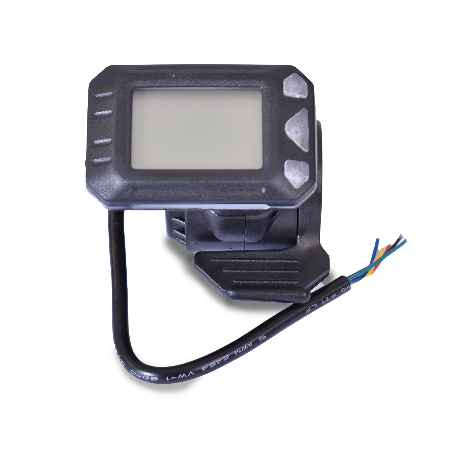 Replacement LCD screen and throttle for Zinc Flex folding electric scooter
