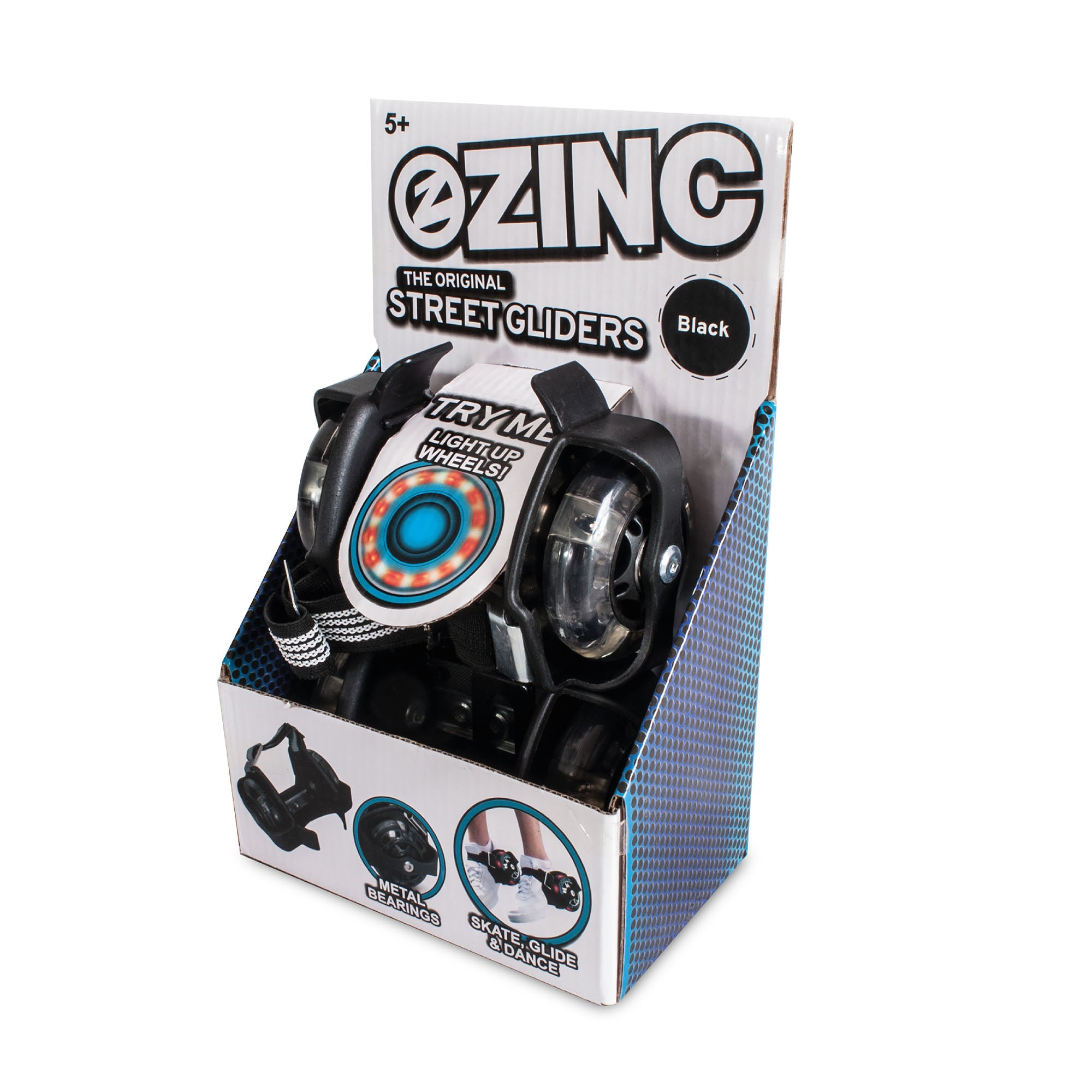 Zinc Street Gliders