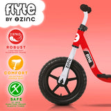 Zinc Flyte 12 Inch Dash Balance Bike