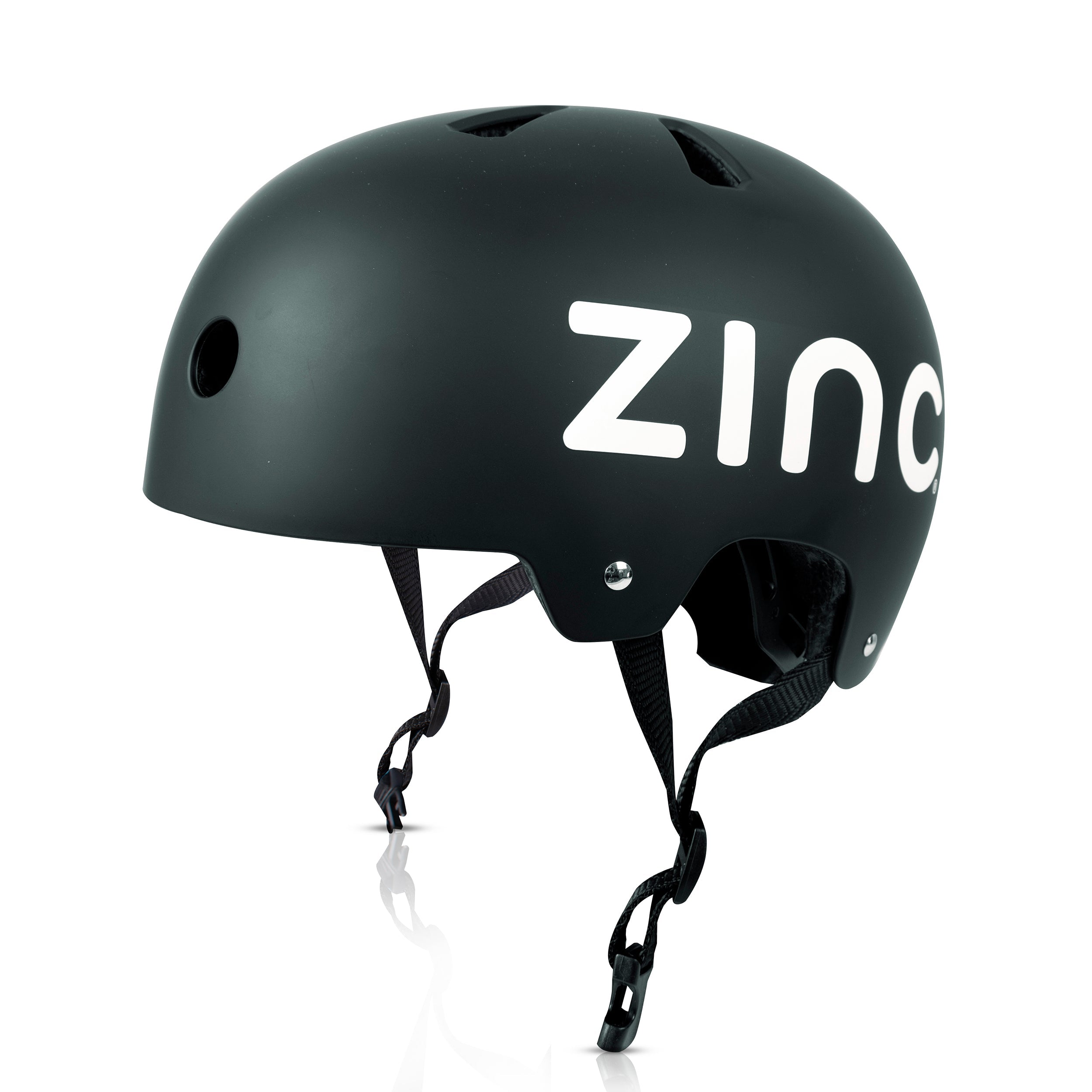 Zinc full online face bike helmet