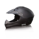 Zinc Full Face Helmet - Fits head sizes 54 to 58cm