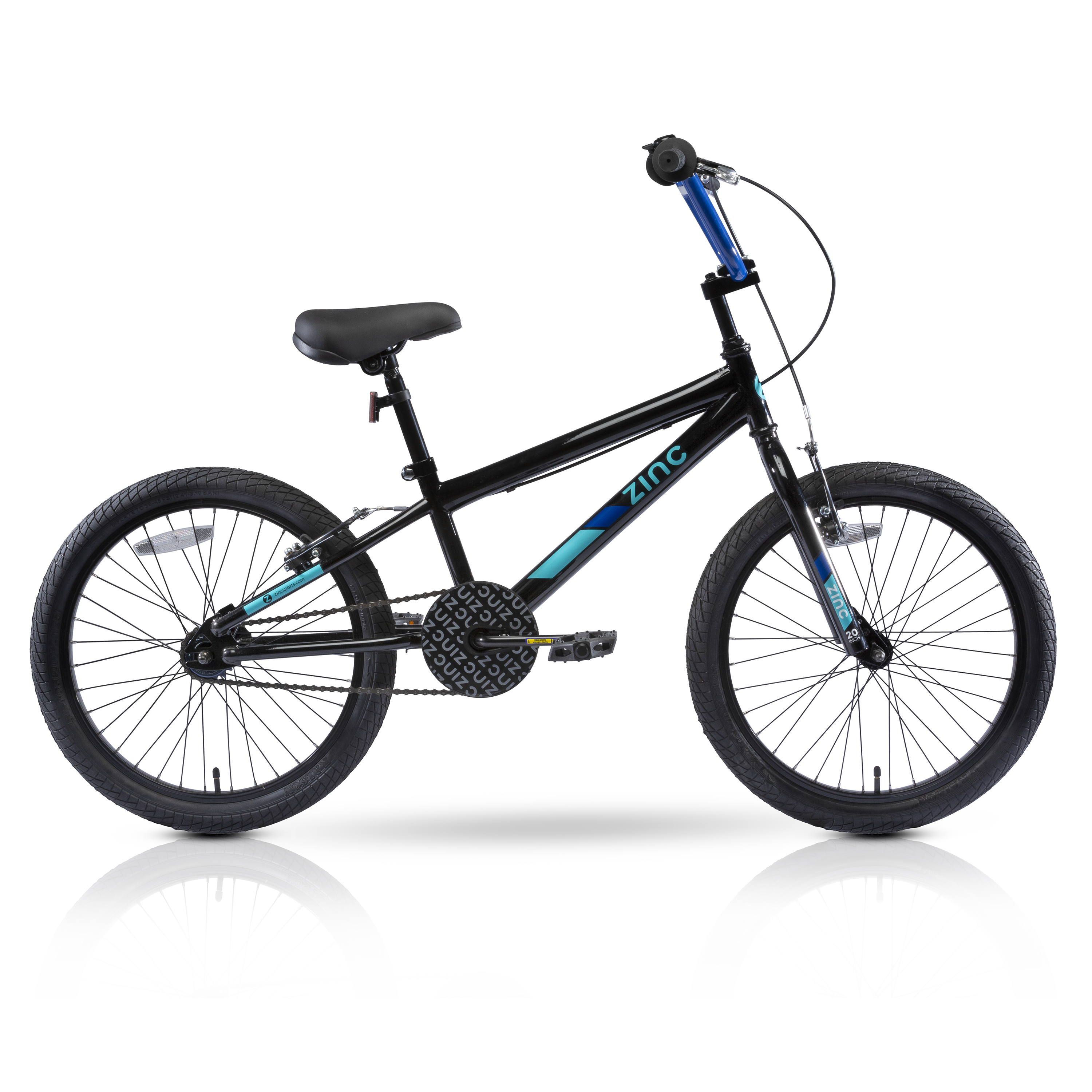 Zinc bmx bikes deals