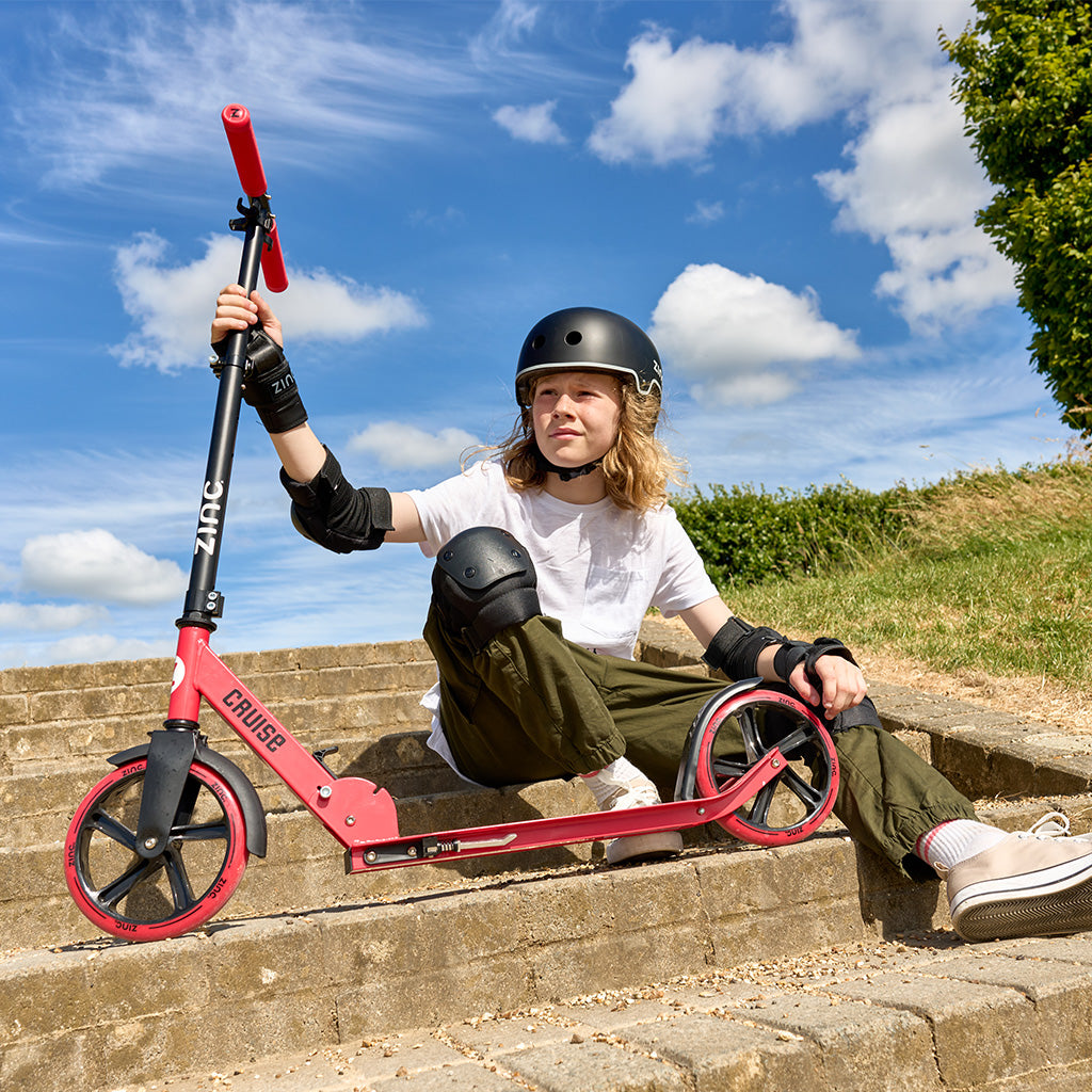 Big Wheeled Scooter 2025 (Lightshow tba)