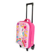 Flyte 2 Wheel 3D Hardtop Cabin Suitcase - Unicorn