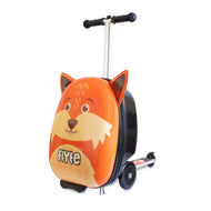 Flyte Midi 18 Inch Frazer the Fox Scooter Suitcase