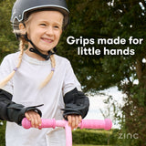 Zinc My First 3-in-1 Kids 3 Wheel Scooter Ride On