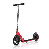 Zinc Cruise Big Wheeled Folding Scooter