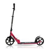 Zinc Cruise Big Wheeled Folding Scooter