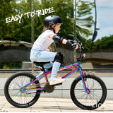 Zinc Neochrome 20inch Kids BMX Bike