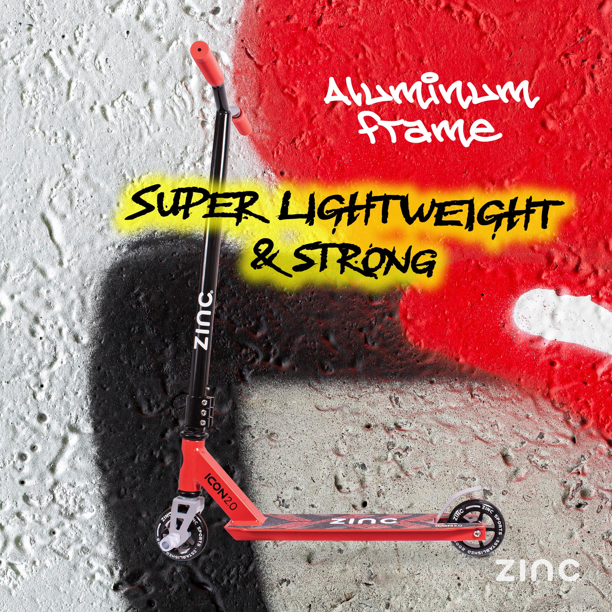 Icon 2.0 Stunt Scooter