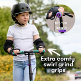 Zinc Big Wheeled Folding Verge Pro Scooter
