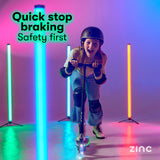 Zinc Spirit Kids Electric Scooter