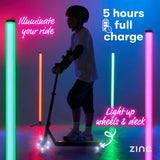 Zinc Spirit Kids Electric Scooter