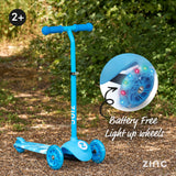 Zinc My First 3-in-1 Kids 3 Wheel Scooter Ride On