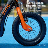 Zinc Radikal 12 Inch Big Wheel BMX Scooter