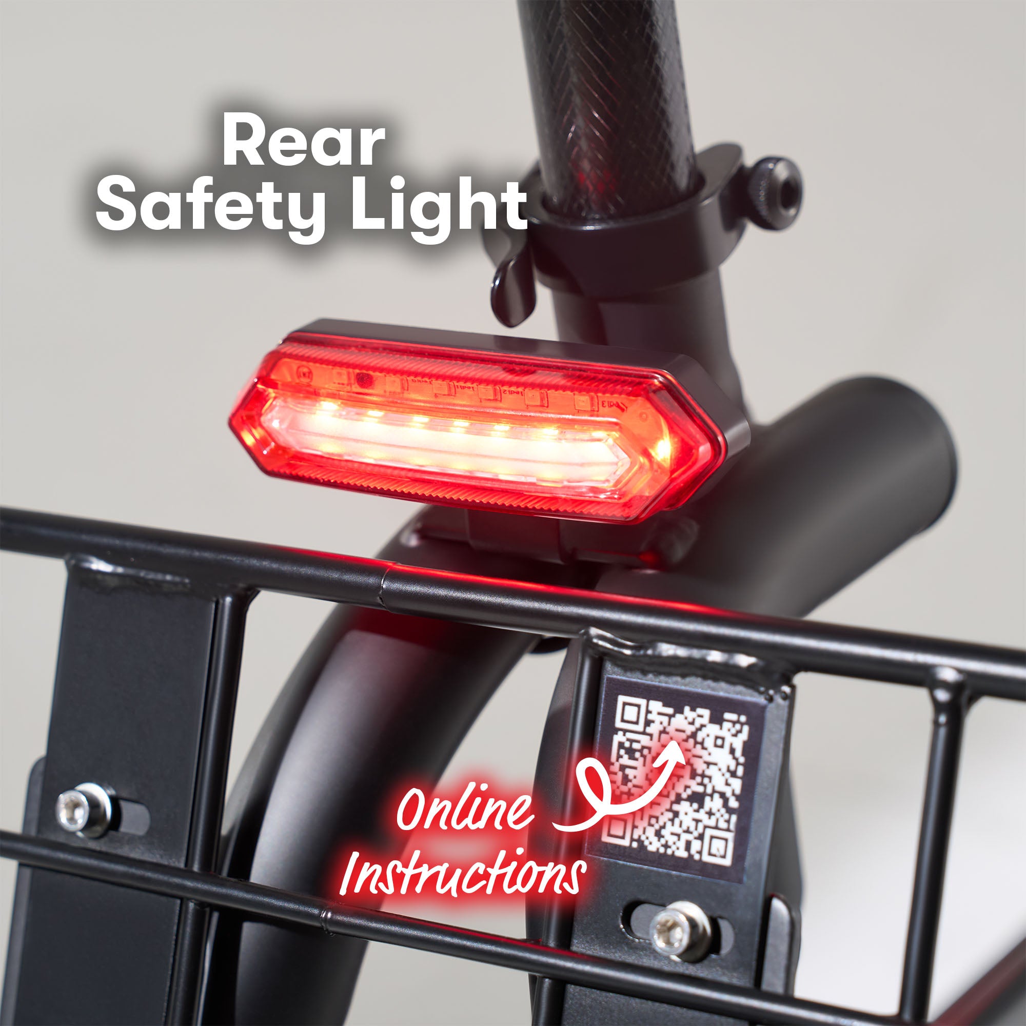 Zinc Liberty 350W Seated Electric Scooter