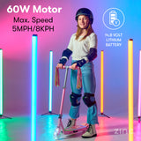 Zinc Spirit Kids Electric Scooter