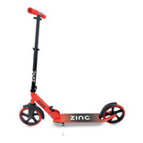 Zinc Cruise Big Wheeled Folding Scooter