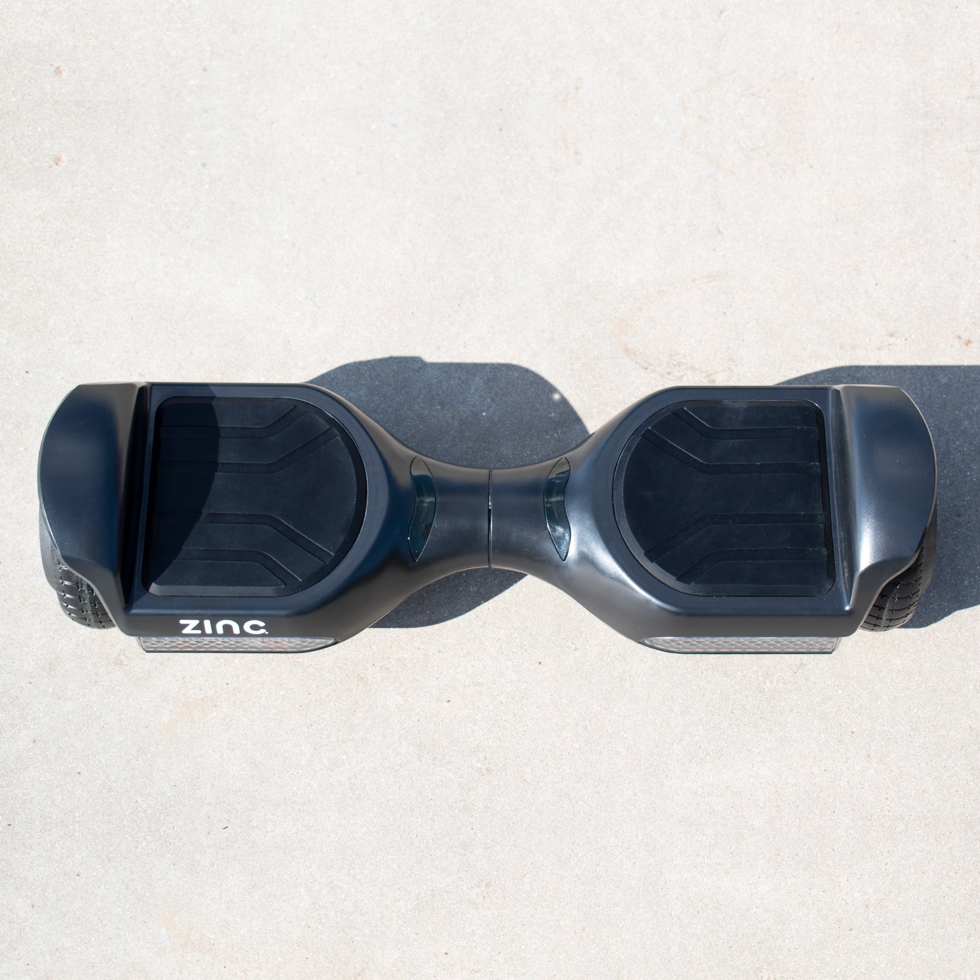 UL2272 certified self balancing hoverboard with 3-mile range and 60kg maximum user weight capacity