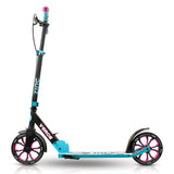 Zinc Big Wheeled Folding Verge Pro Scooter