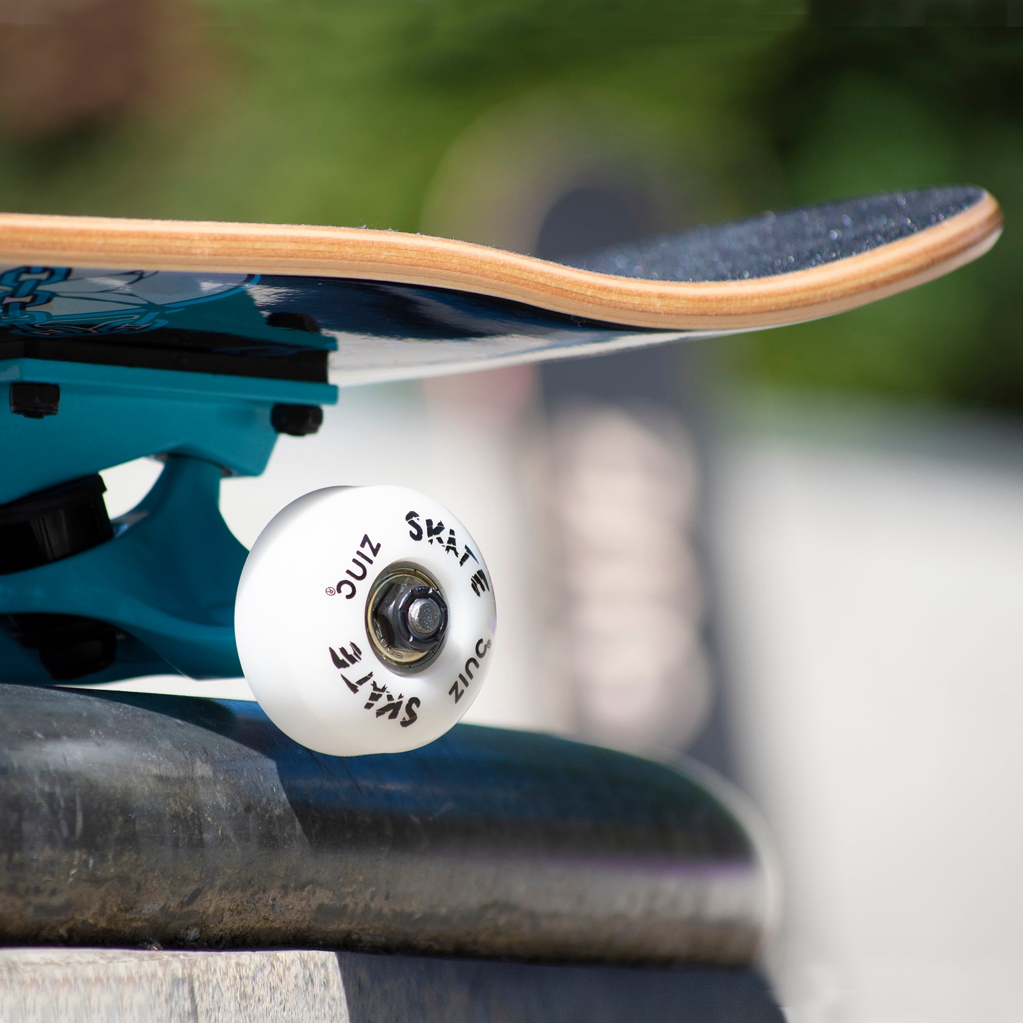 Zinc Fader-3 31" Skateboard