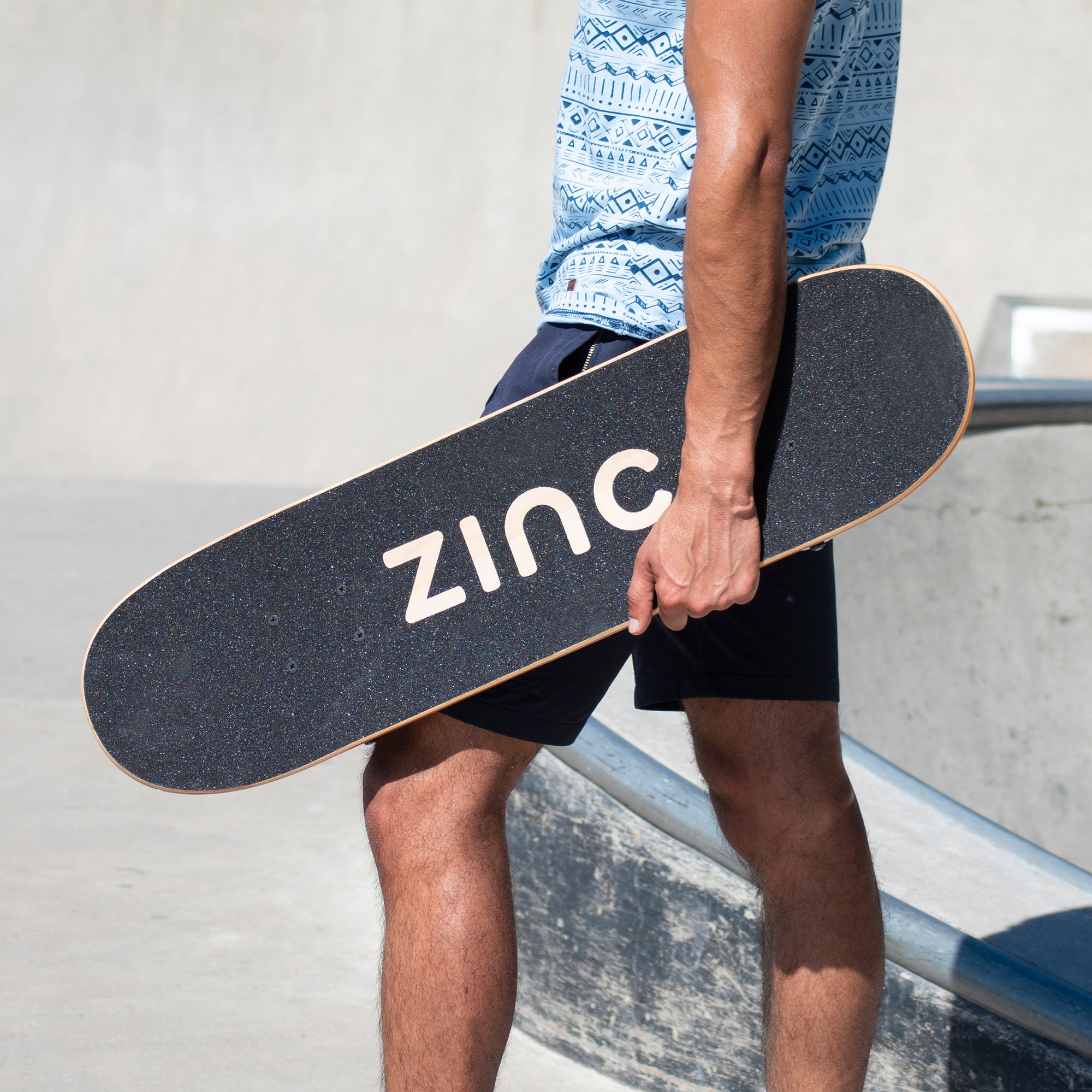 Zinc Fader-3 31" Skateboard