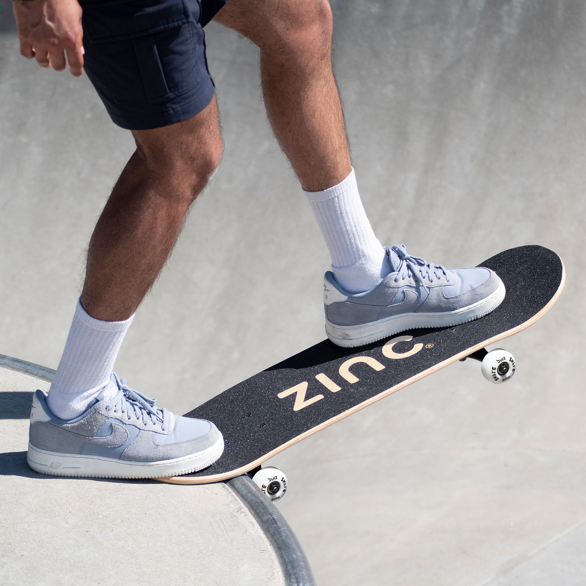Zinc Fader-3 31" Skateboard
