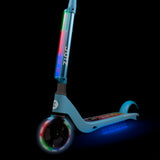Zinc Light Up Electric Starlight Scooter
