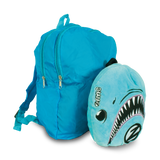 Flyte Plush Backpack - Snapper the shark