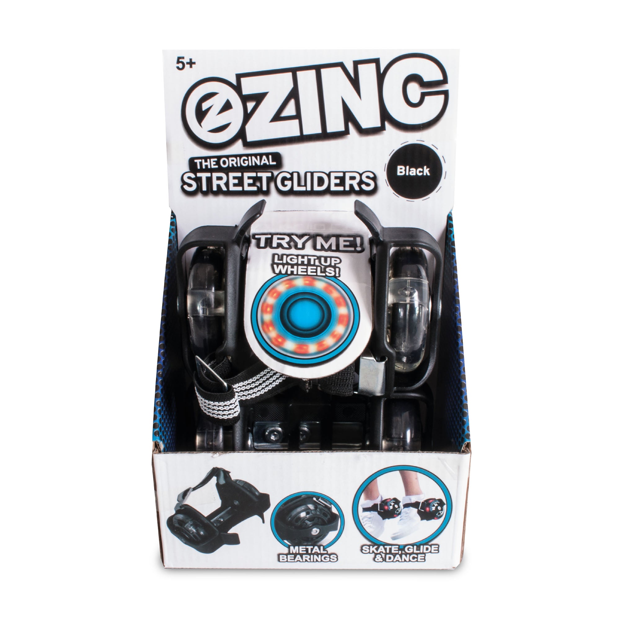 Zinc Street Gliders