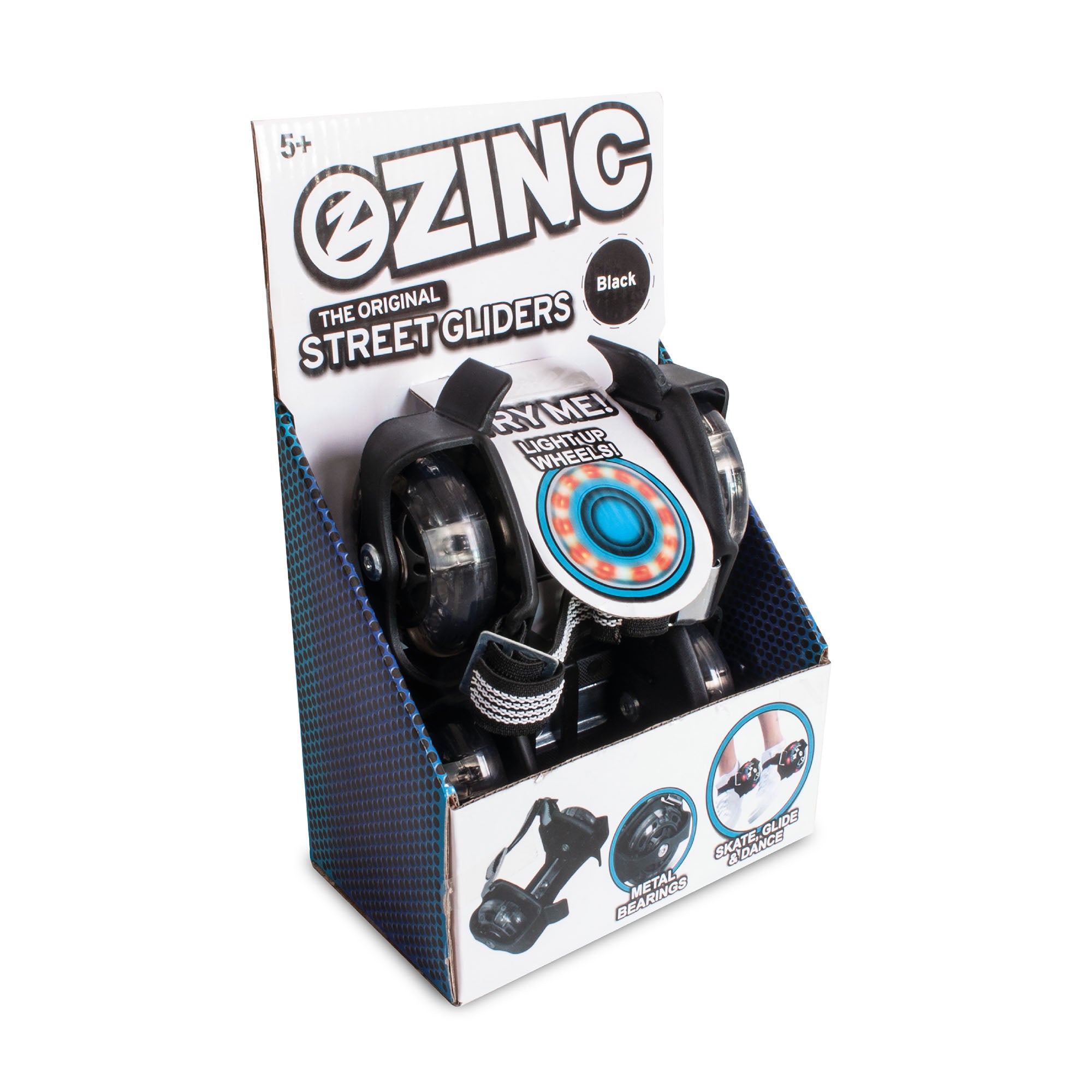 Zinc Street Gliders