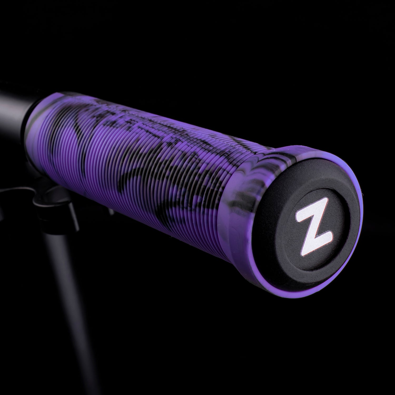 Zinc Big Wheeled Folding Flair Tyre Scooter