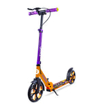 Zinc Big Wheeled Folding Verge Pro Scooter