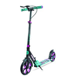 Zinc Big Wheeled Folding Verge Pro Scooter