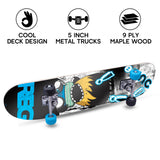 Zinc Regular Skateboard