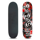 Zinc True Grit Skateboard