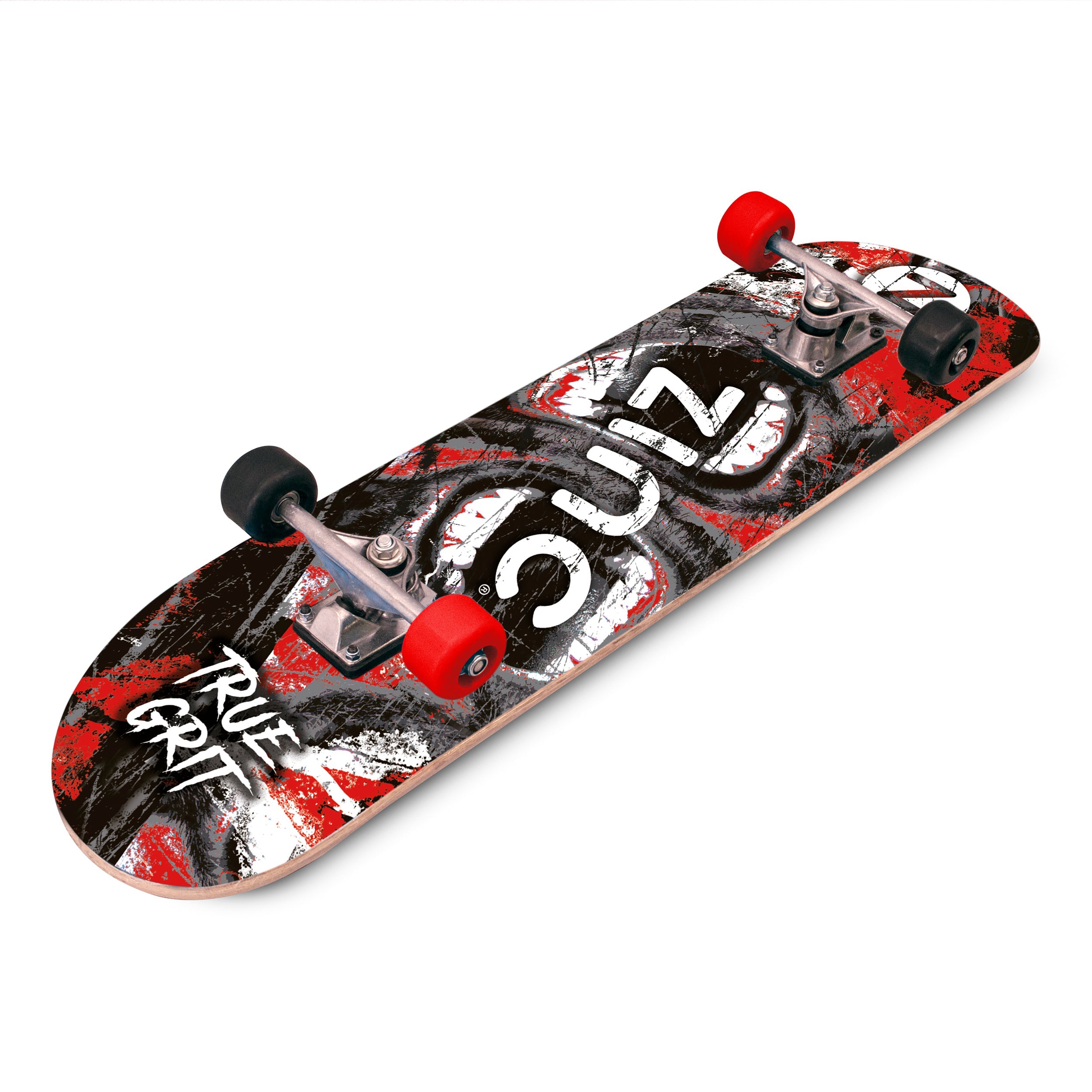 Zinc True Grit Skateboard