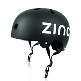 Zinc Move Lit Cycle Helmet with flashing light (Medium)