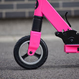 Zinc Eco Pro Electric Scooter